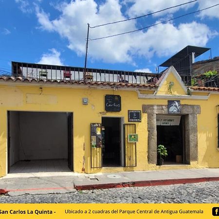 Posada De San Carlos La Quinta Antigua Esterno foto