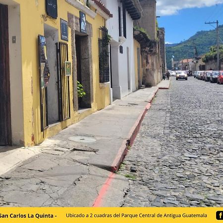 Posada De San Carlos La Quinta Antigua Esterno foto