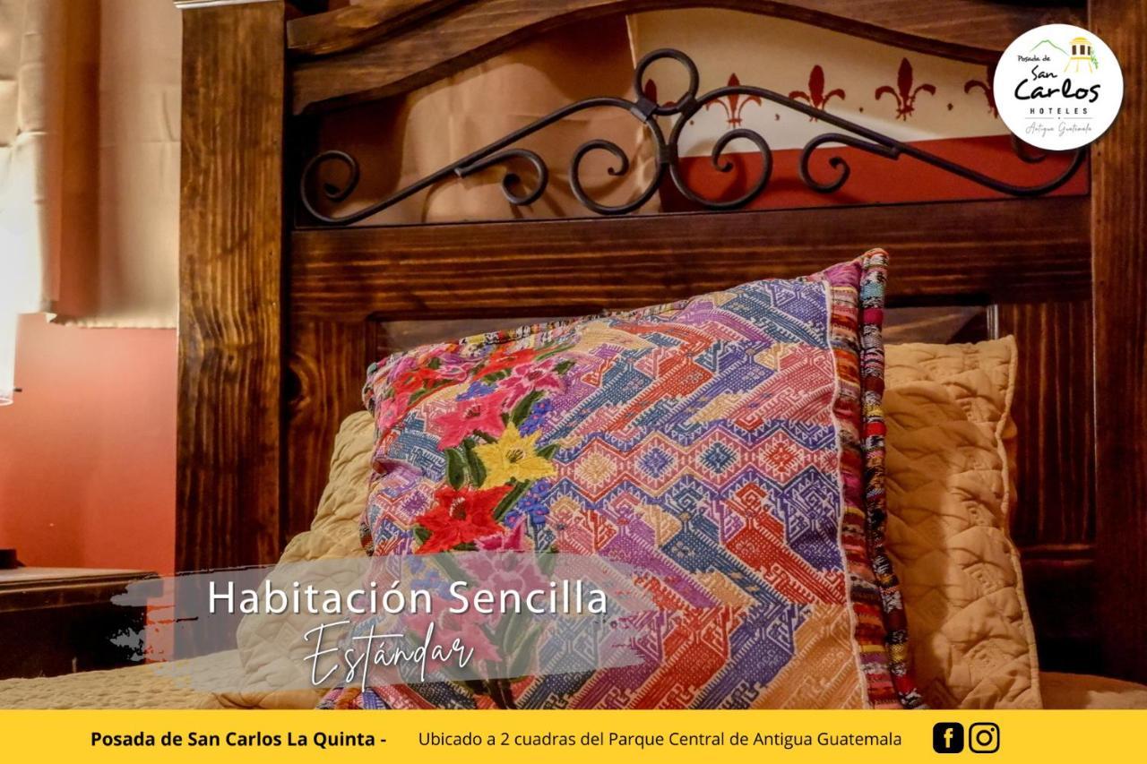 Posada De San Carlos La Quinta Antigua Esterno foto