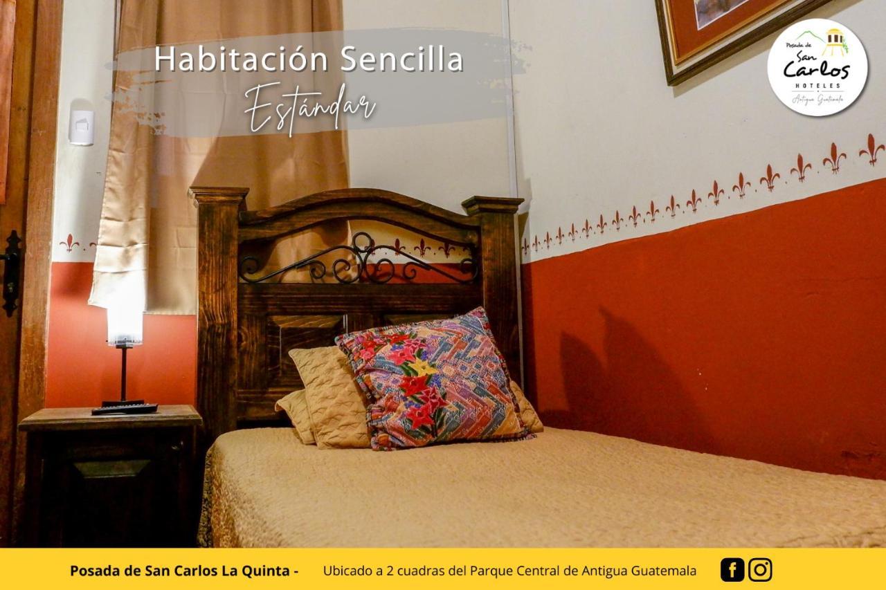 Posada De San Carlos La Quinta Antigua Esterno foto
