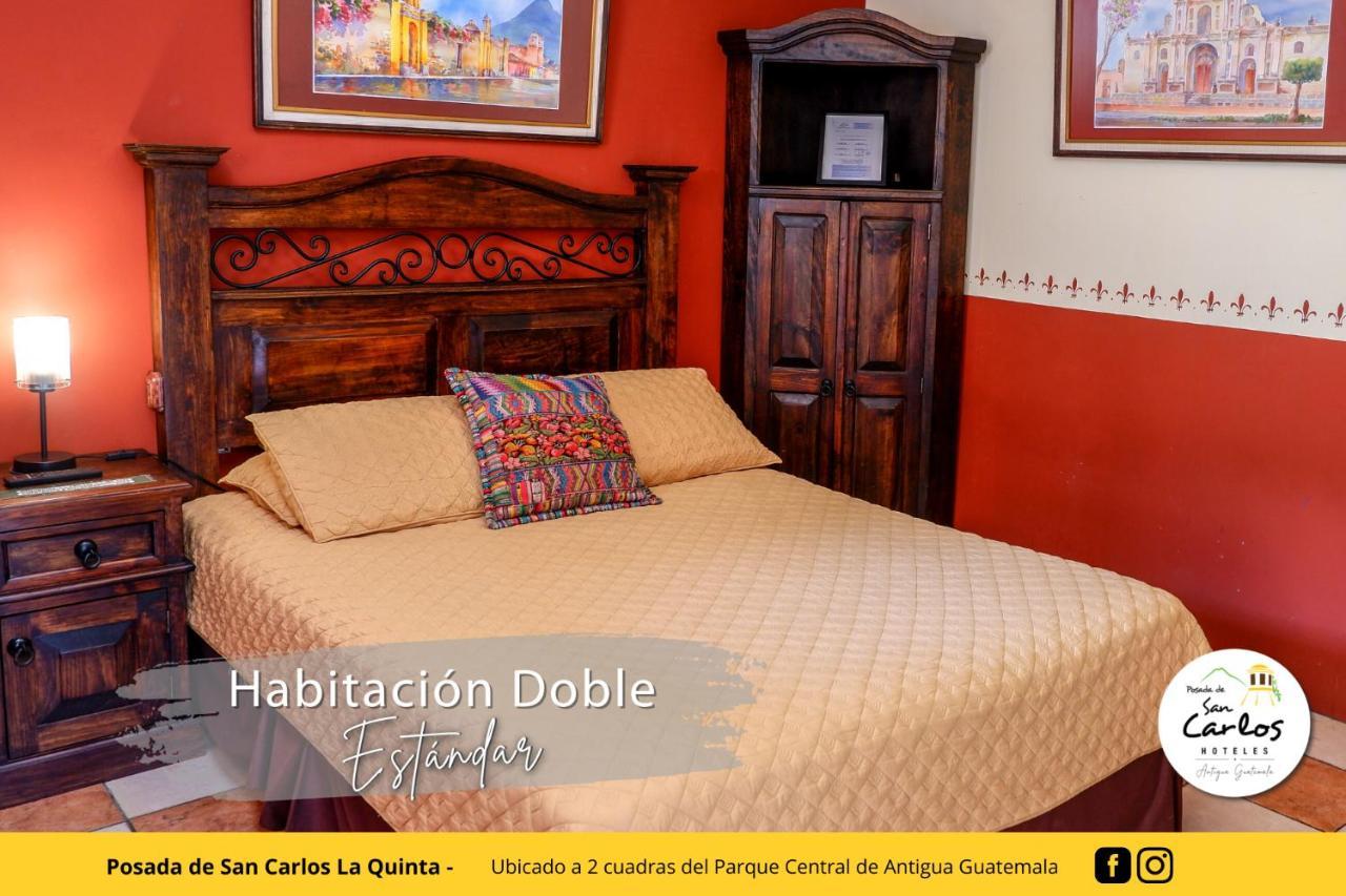 Posada De San Carlos La Quinta Antigua Esterno foto