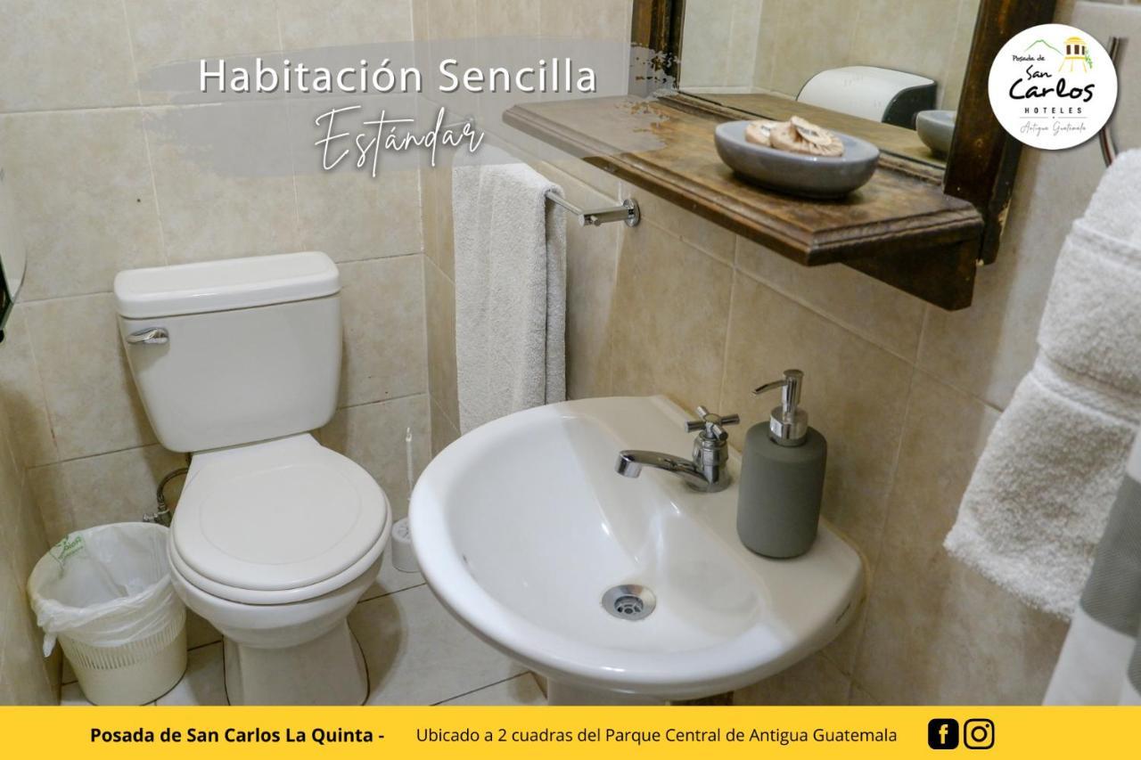 Posada De San Carlos La Quinta Antigua Esterno foto