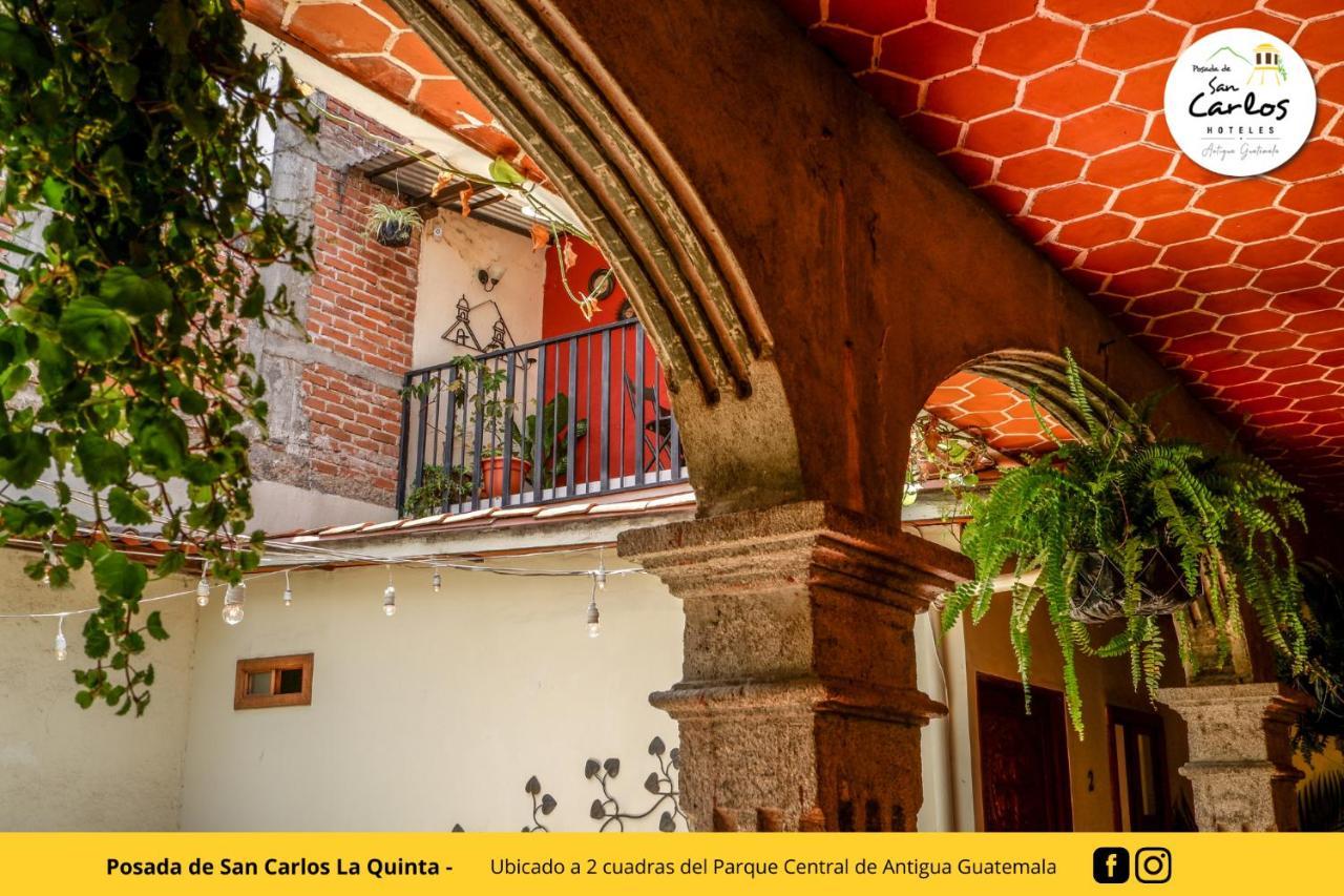 Posada De San Carlos La Quinta Antigua Esterno foto