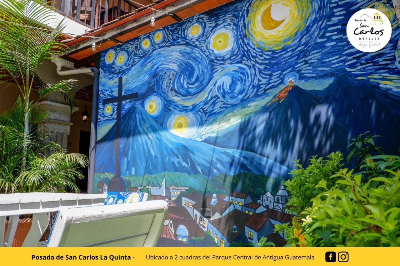 Posada De San Carlos La Quinta Antigua Esterno foto
