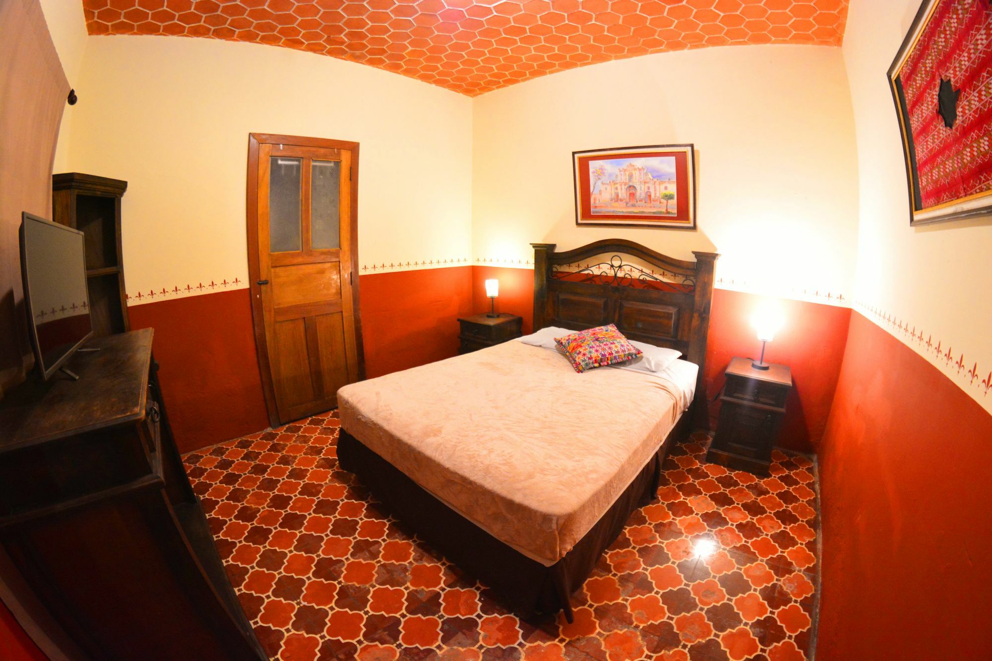 Posada De San Carlos La Quinta Antigua Esterno foto