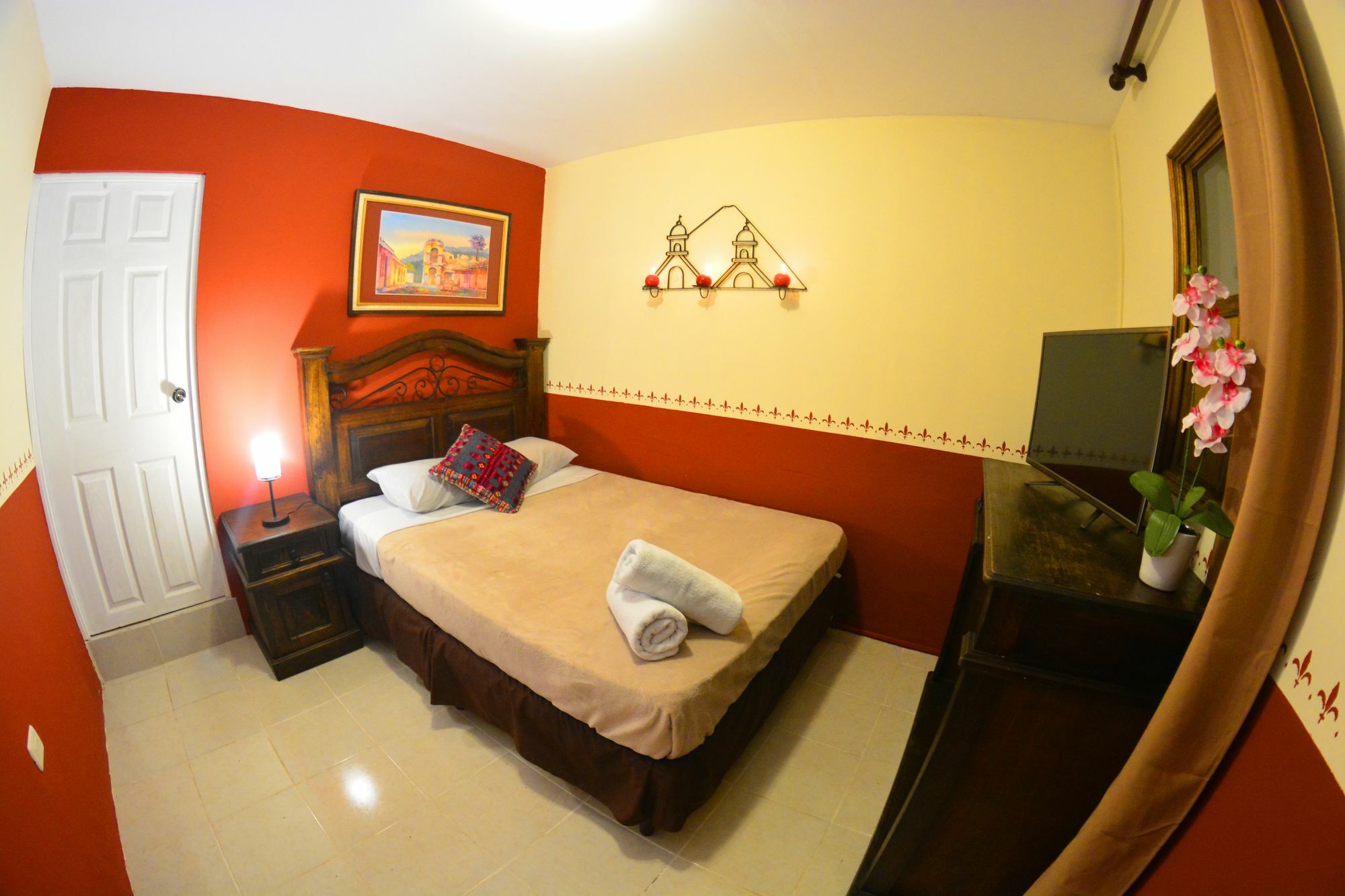 Posada De San Carlos La Quinta Antigua Esterno foto