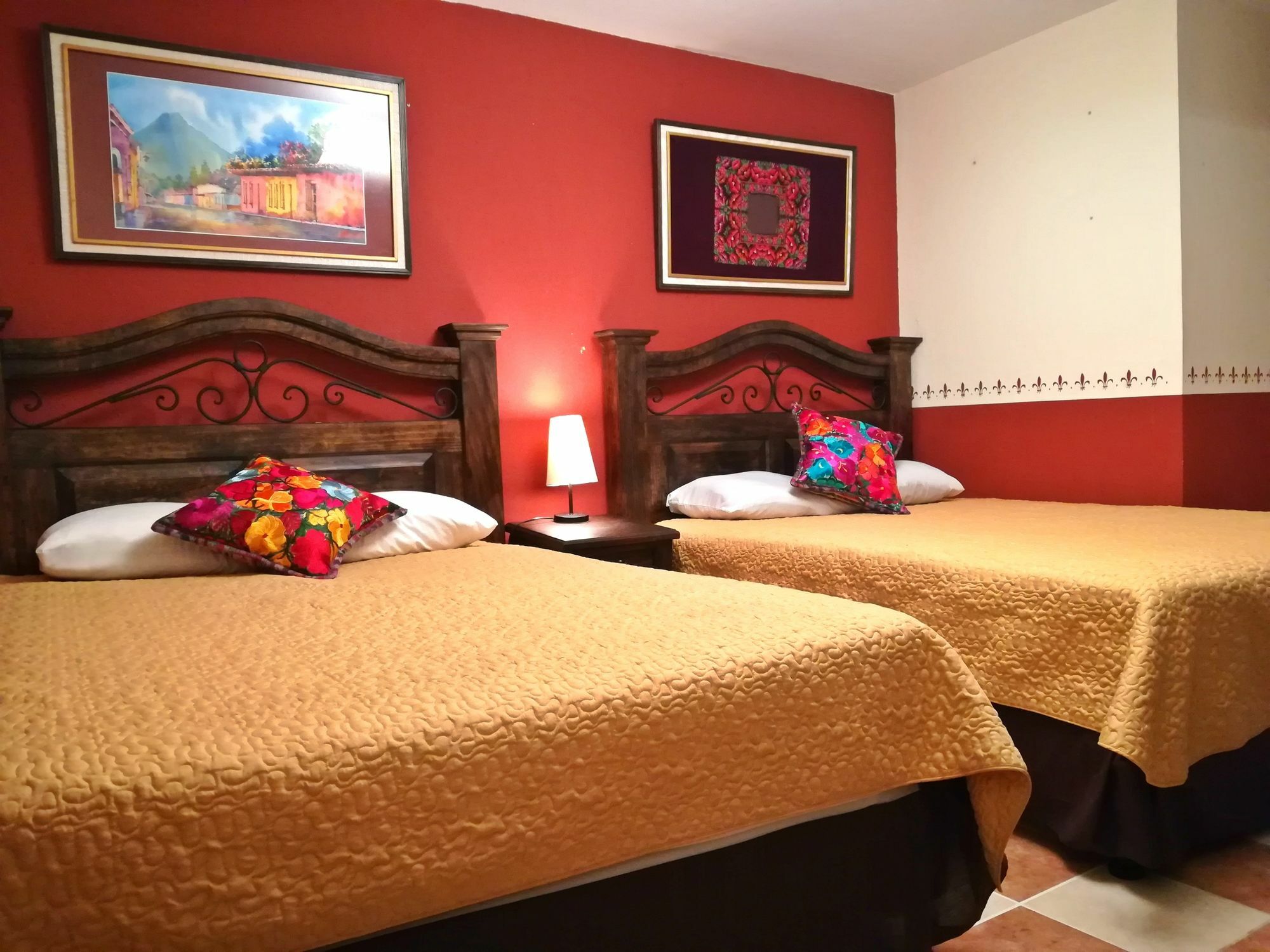 Posada De San Carlos La Quinta Antigua Esterno foto