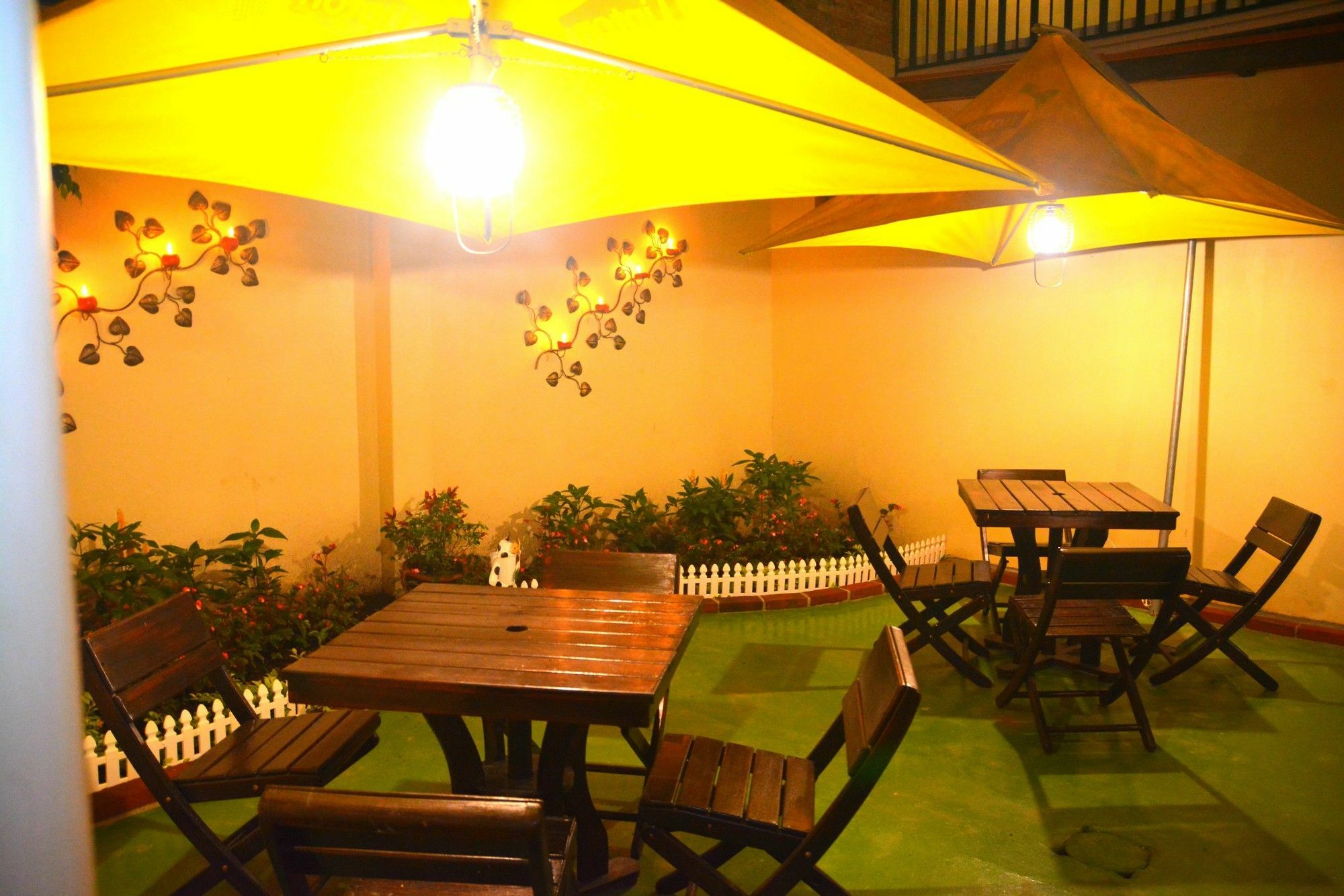 Posada De San Carlos La Quinta Antigua Esterno foto