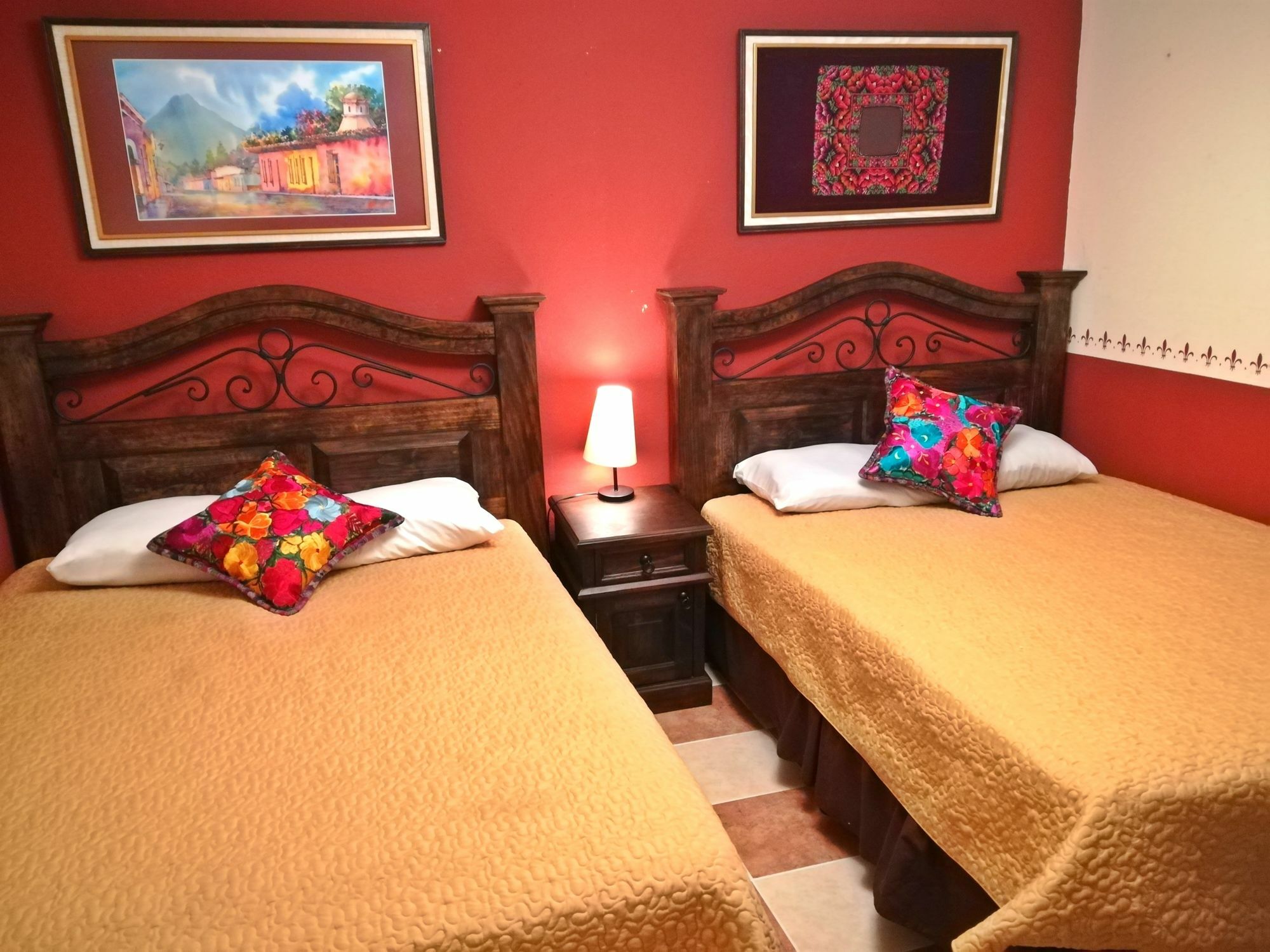 Posada De San Carlos La Quinta Antigua Esterno foto